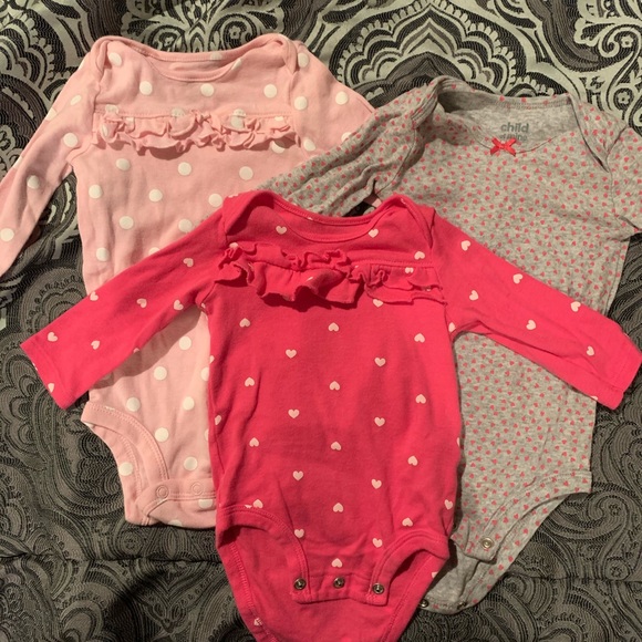Baby girl onesies - Picture 1 of 1